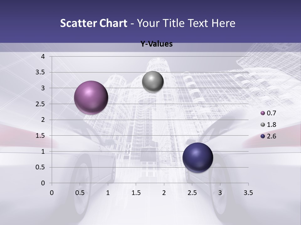 Color Fast Render PowerPoint Template