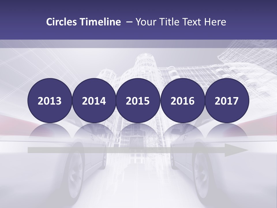 Color Fast Render PowerPoint Template