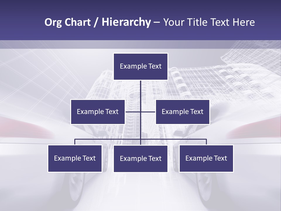 Color Fast Render PowerPoint Template