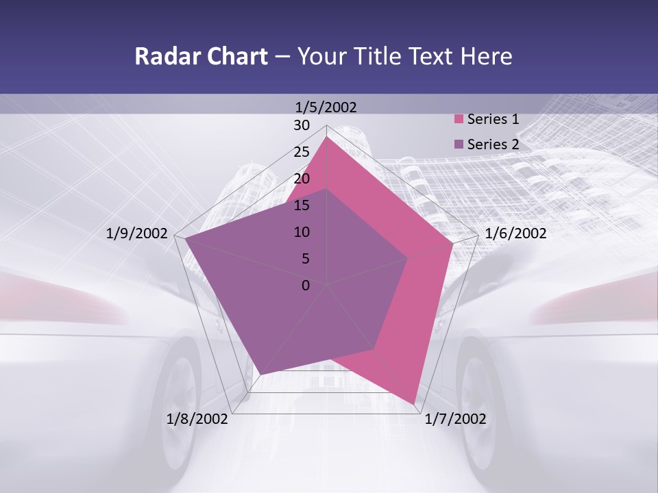 Color Fast Render PowerPoint Template