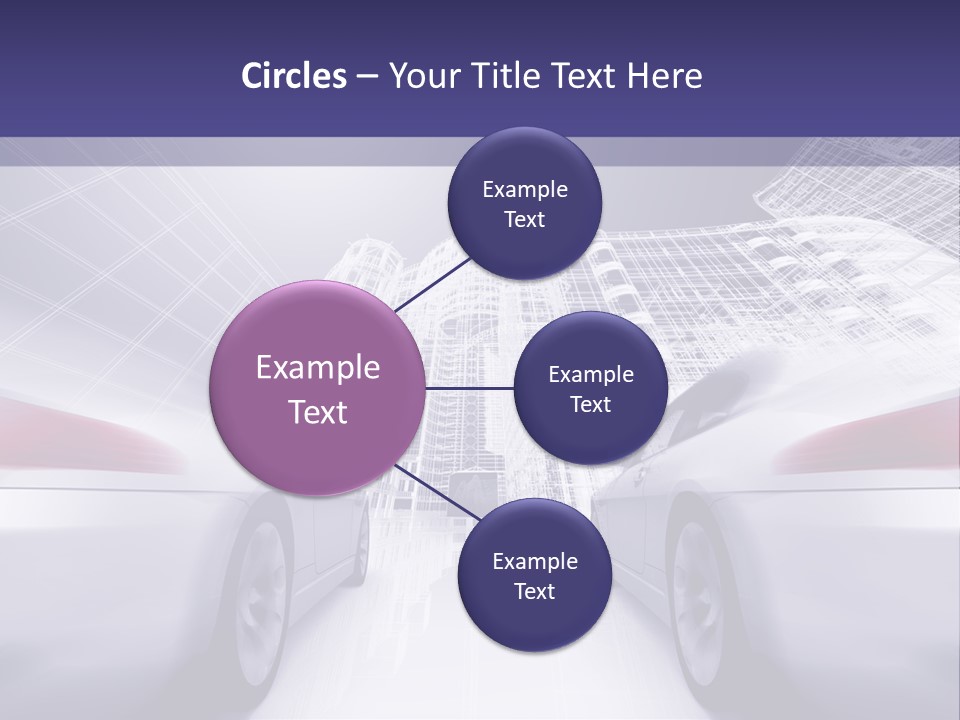 Color Fast Render PowerPoint Template