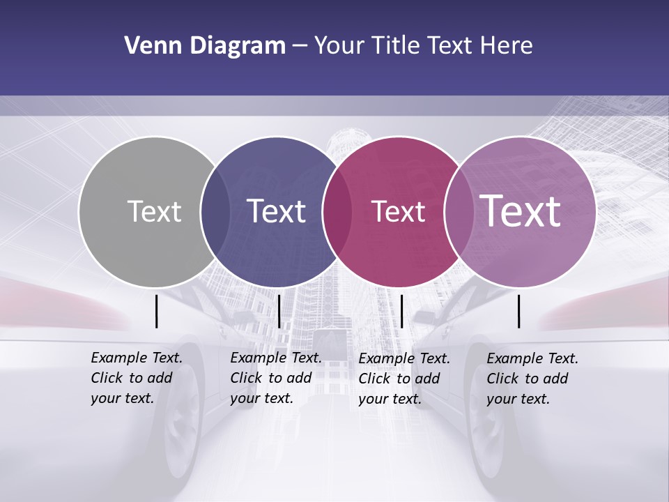 Color Fast Render PowerPoint Template