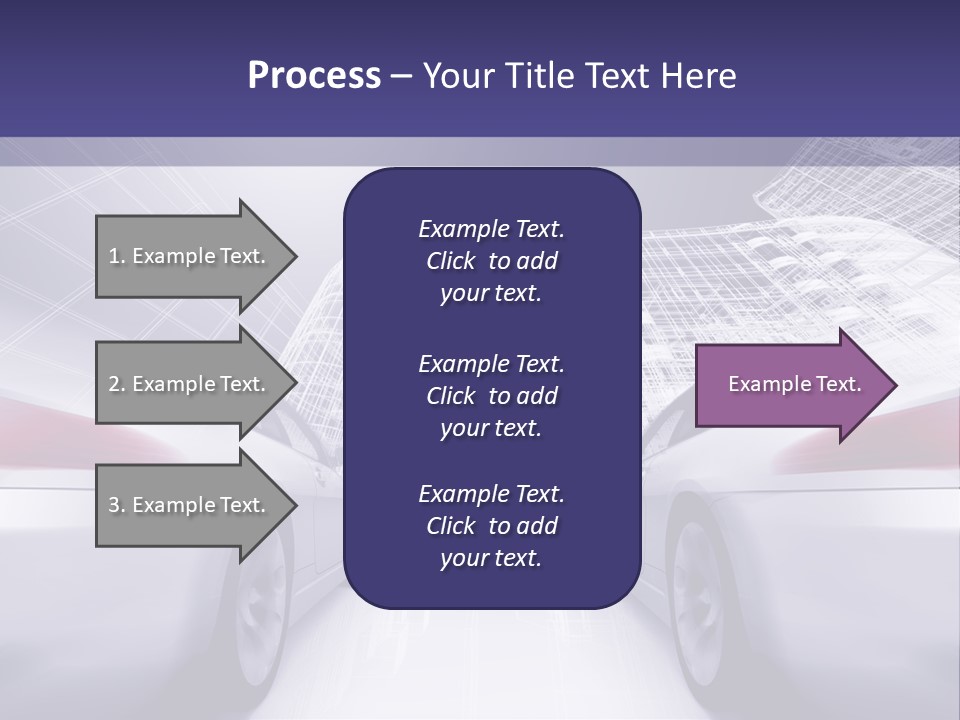 Color Fast Render PowerPoint Template