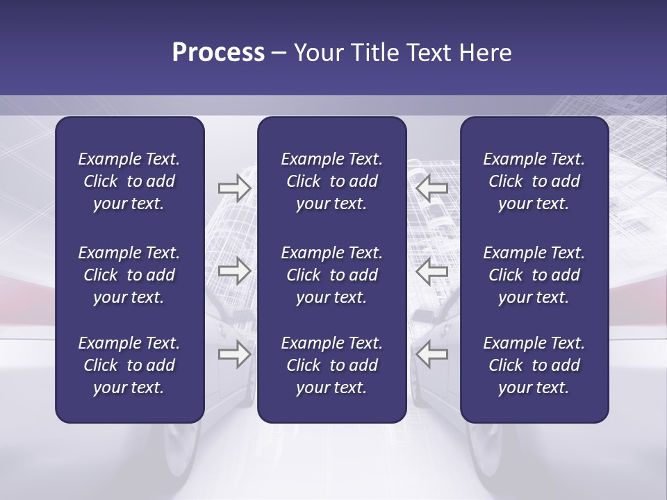 Color Fast Render PowerPoint Template
