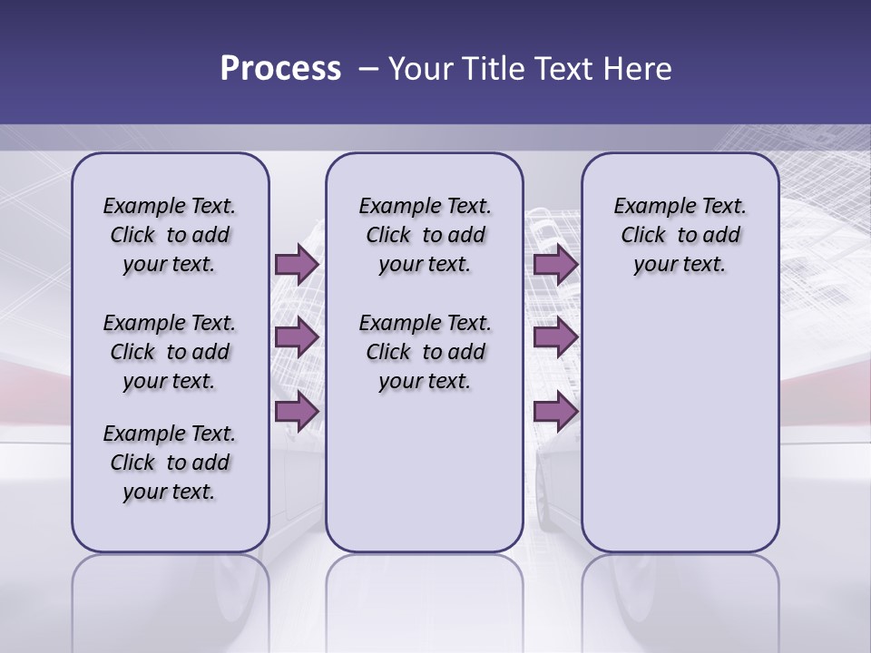 Color Fast Render PowerPoint Template
