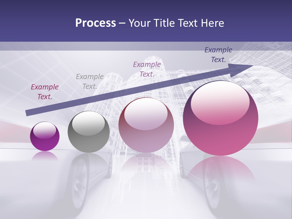 Color Fast Render PowerPoint Template