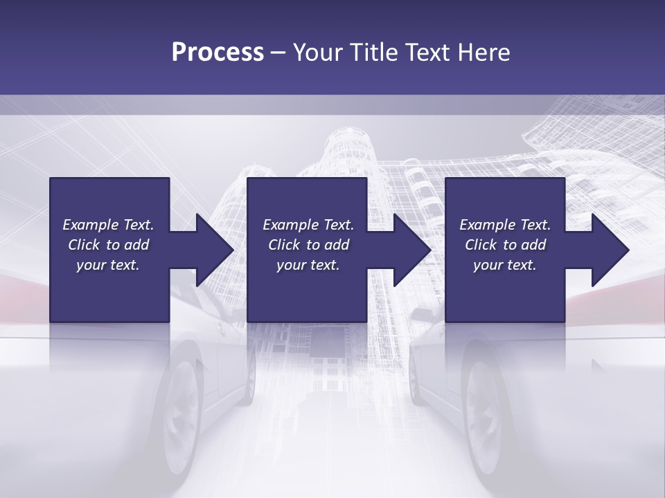 Color Fast Render PowerPoint Template