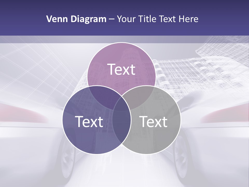 Color Fast Render PowerPoint Template