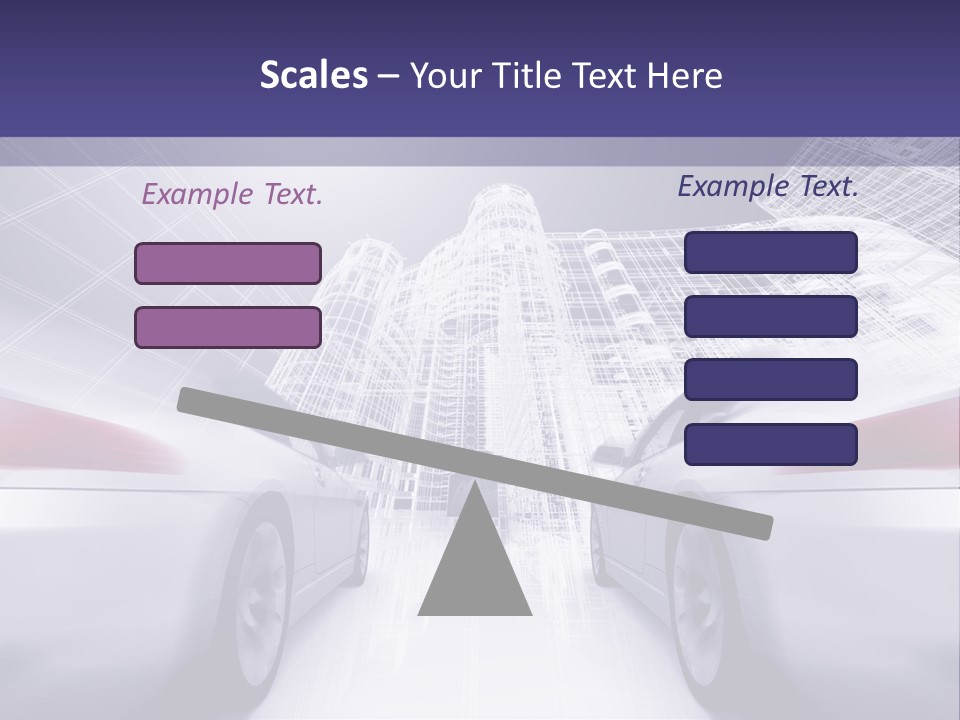 Color Fast Render PowerPoint Template