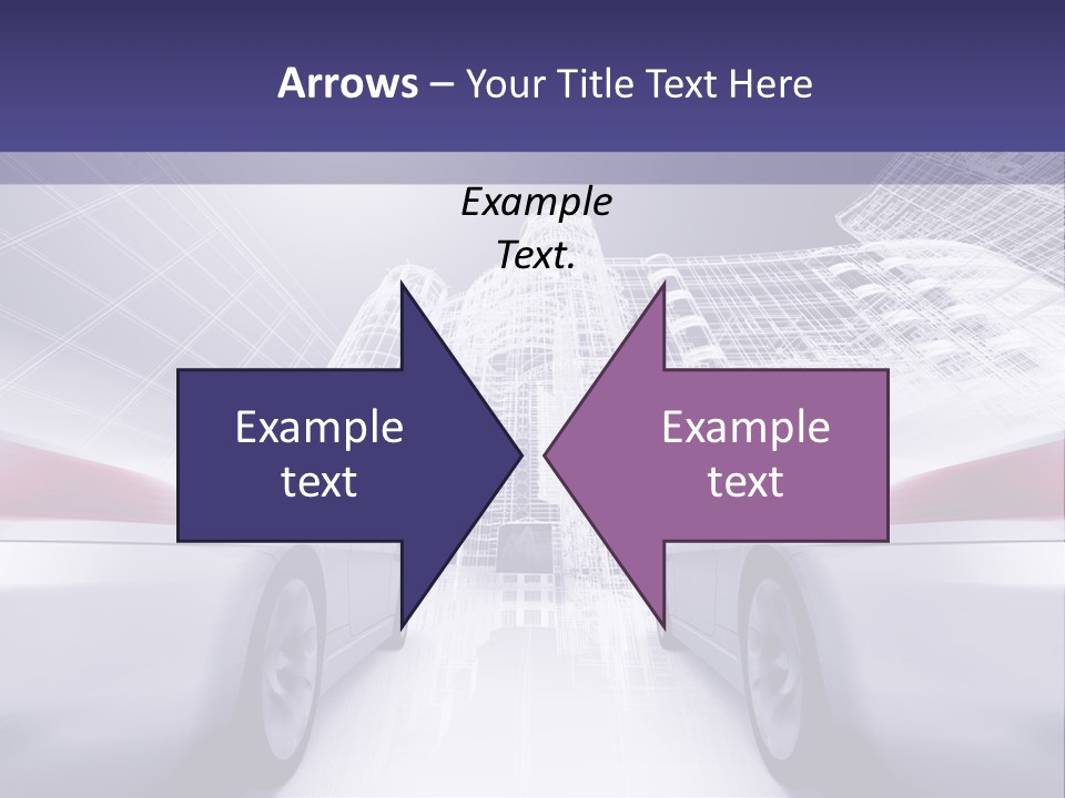 Color Fast Render PowerPoint Template