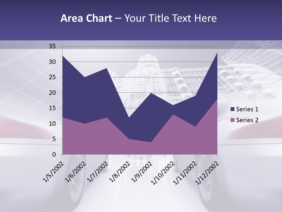 Color Fast Render PowerPoint Template