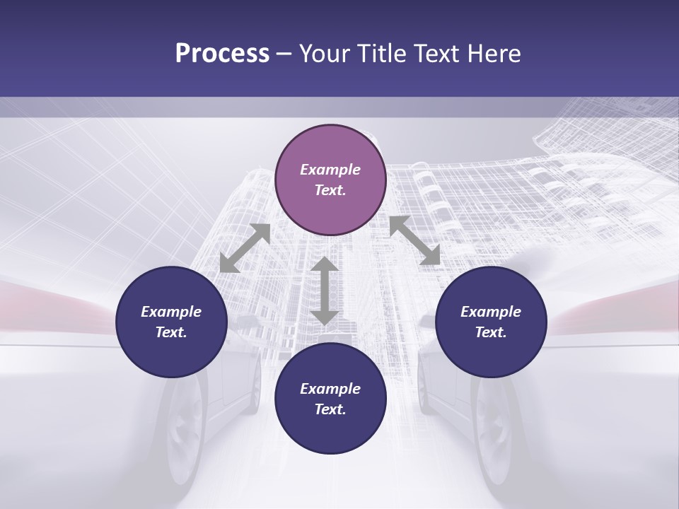 Color Fast Render PowerPoint Template
