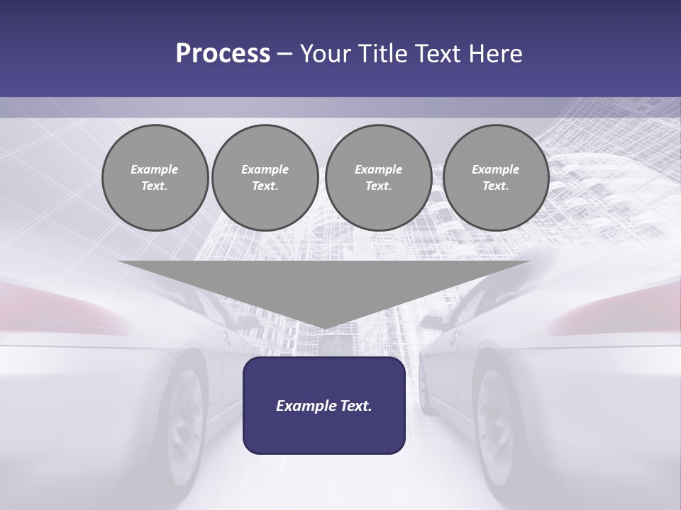 Color Fast Render PowerPoint Template