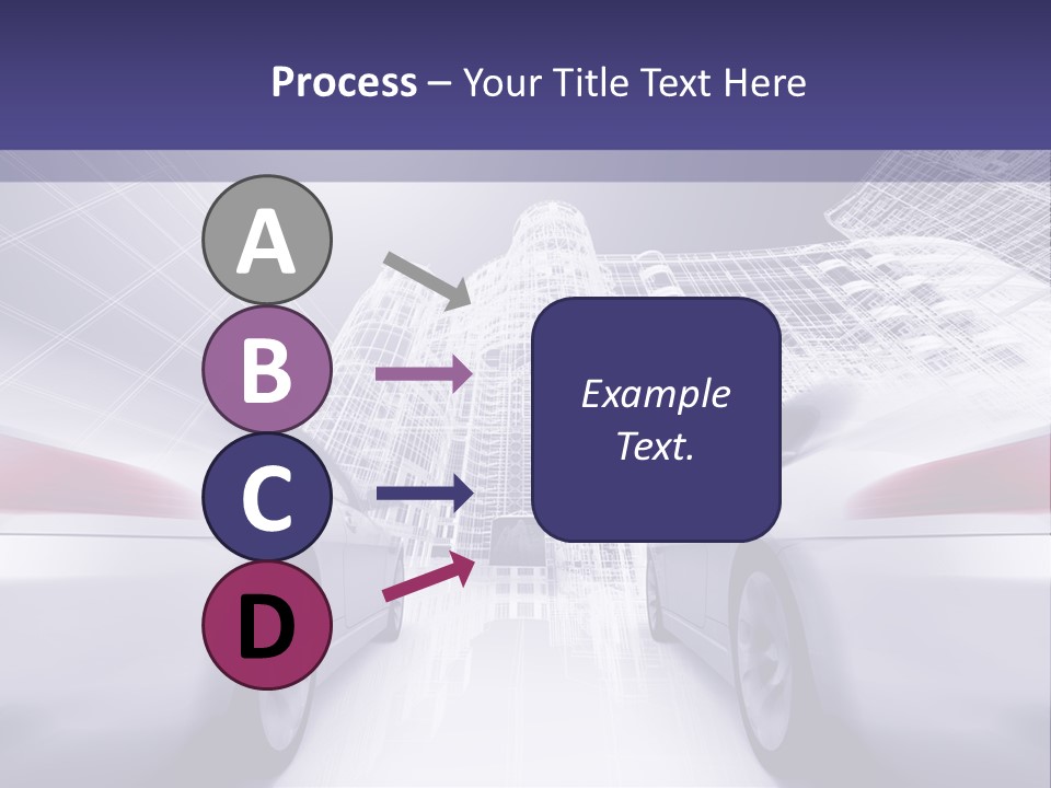 Color Fast Render PowerPoint Template