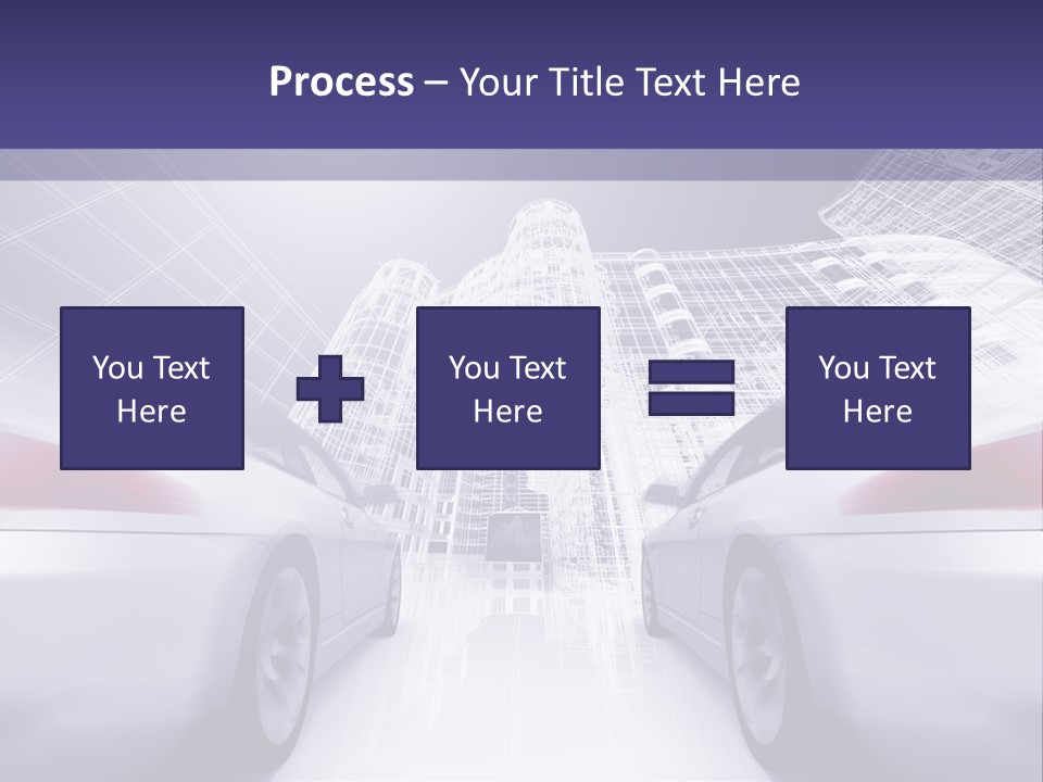 Color Fast Render PowerPoint Template