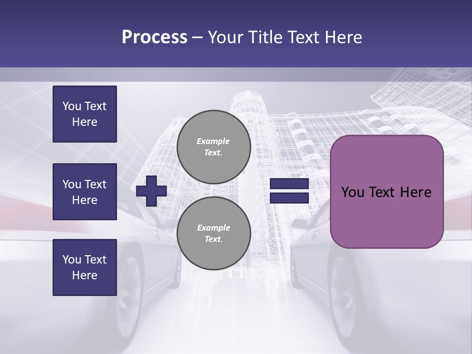 Color Fast Render PowerPoint Template