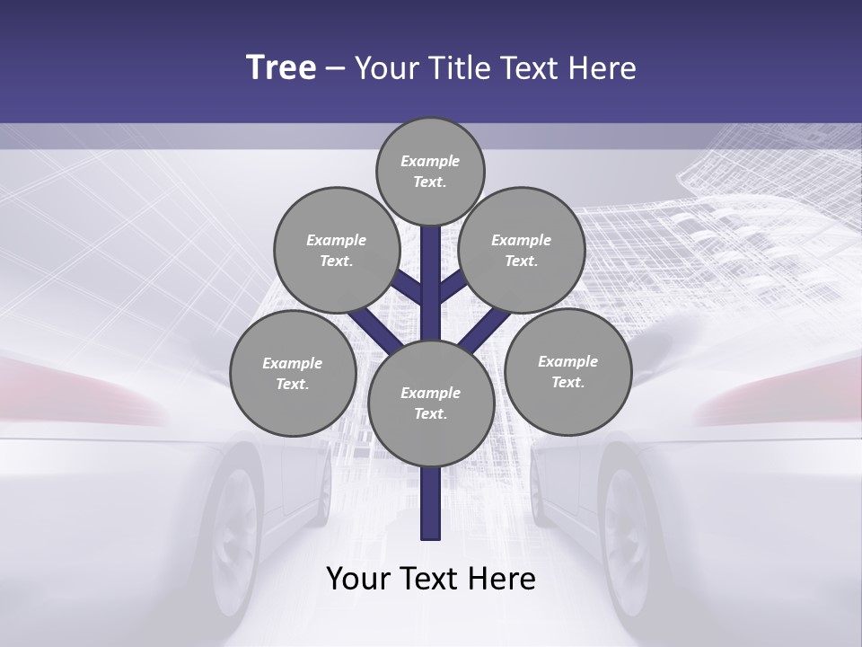 Color Fast Render PowerPoint Template