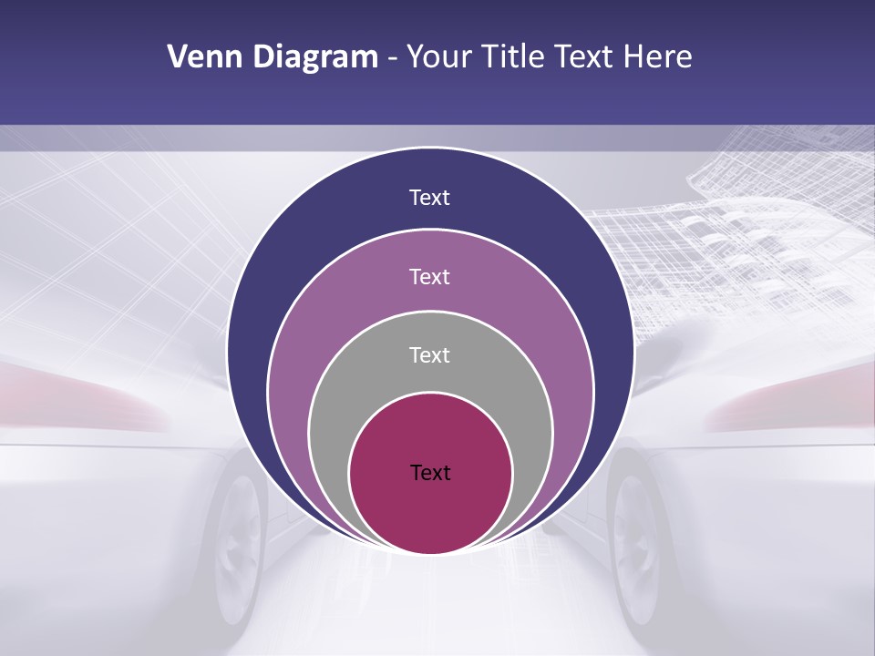 Color Fast Render PowerPoint Template