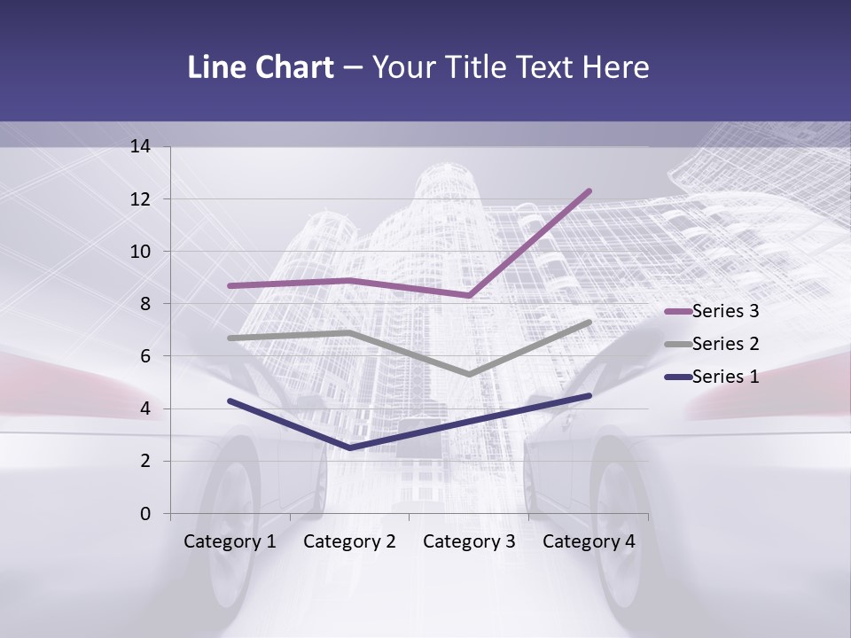 Color Fast Render PowerPoint Template