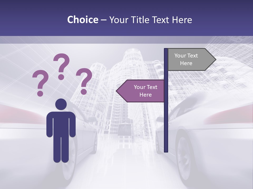 Color Fast Render PowerPoint Template