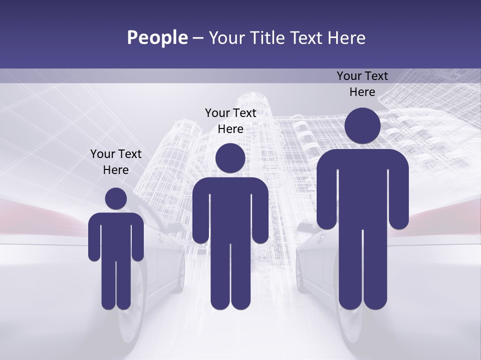 Color Fast Render PowerPoint Template