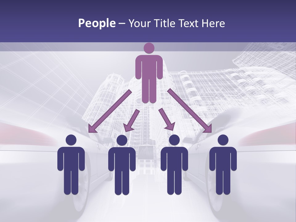 Color Fast Render PowerPoint Template