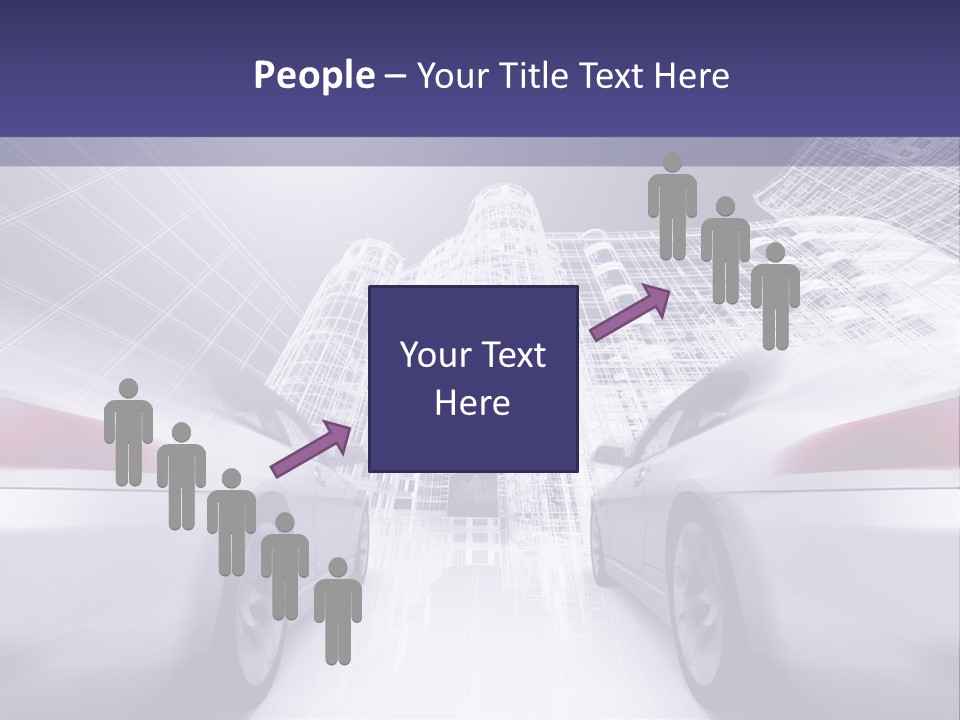 Color Fast Render PowerPoint Template