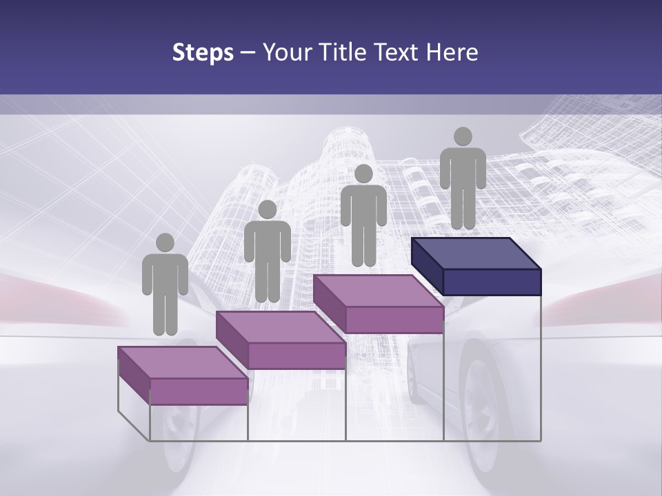 Color Fast Render PowerPoint Template