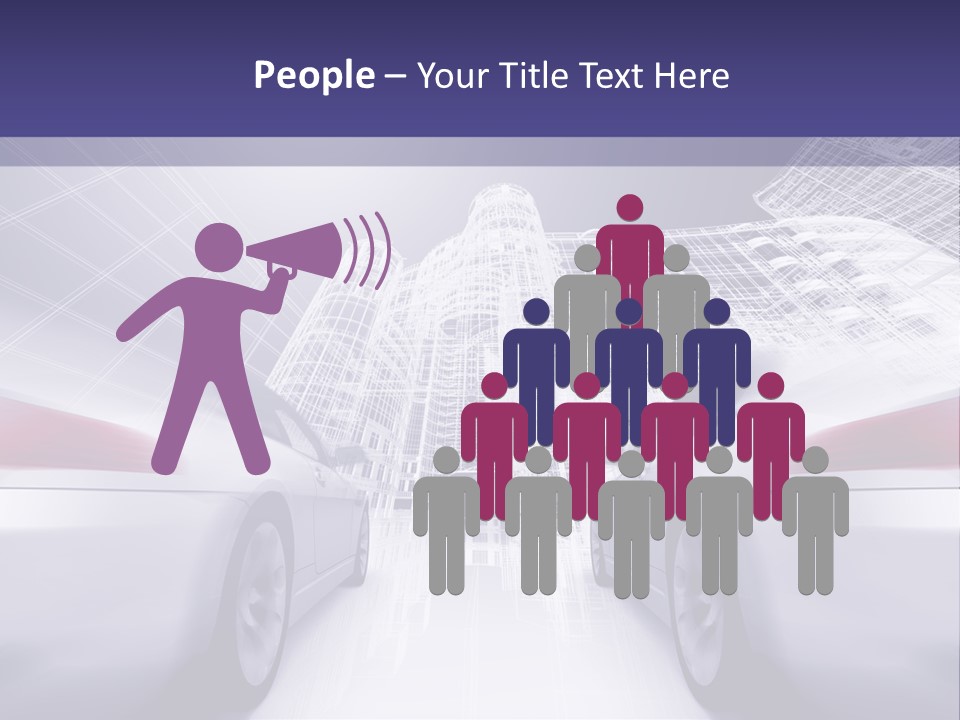 Color Fast Render PowerPoint Template