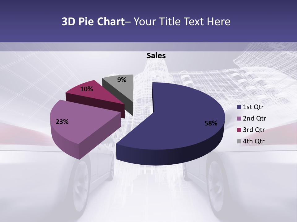 Color Fast Render PowerPoint Template