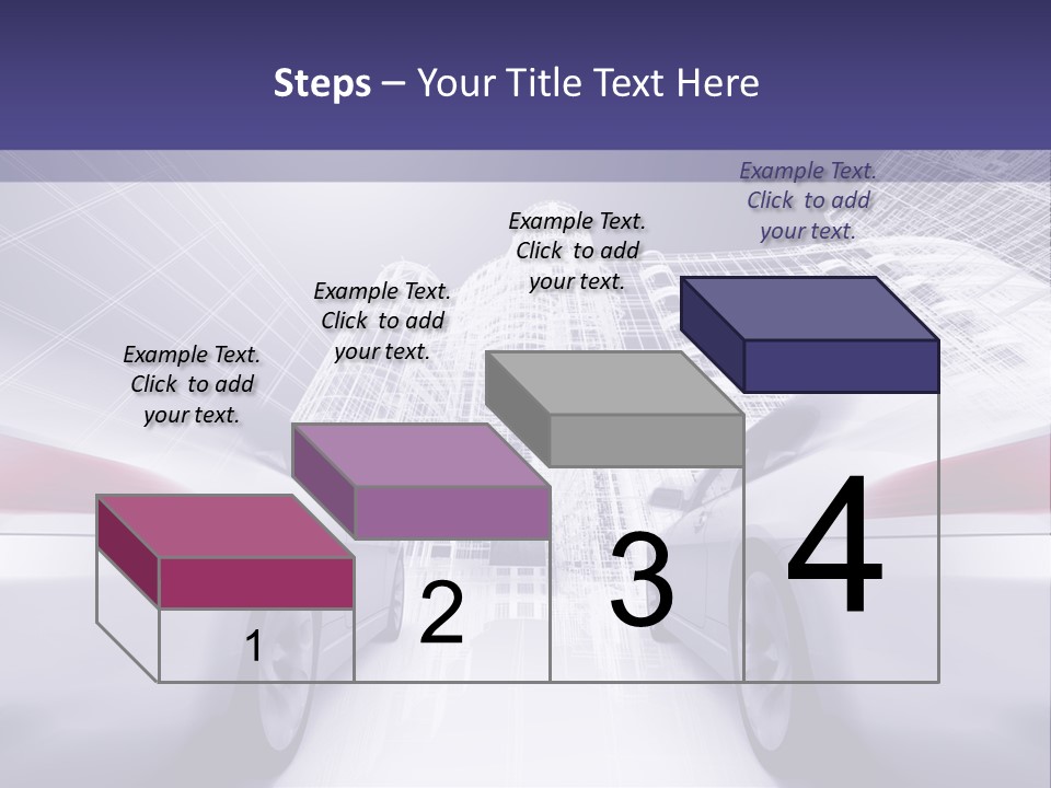 Color Fast Render PowerPoint Template