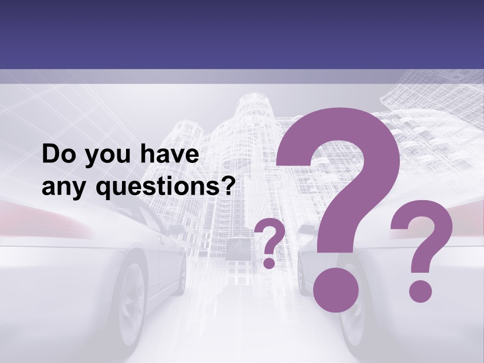 Color Fast Render PowerPoint Template