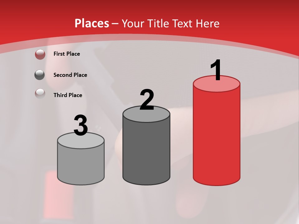 Life Belt Safety PowerPoint Template