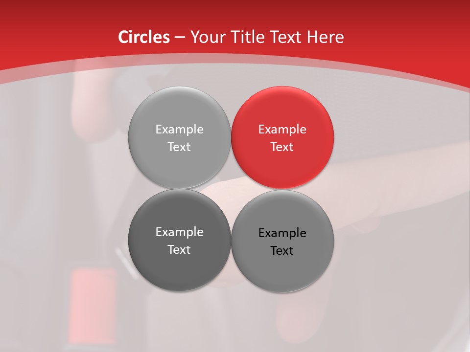 Life Belt Safety PowerPoint Template