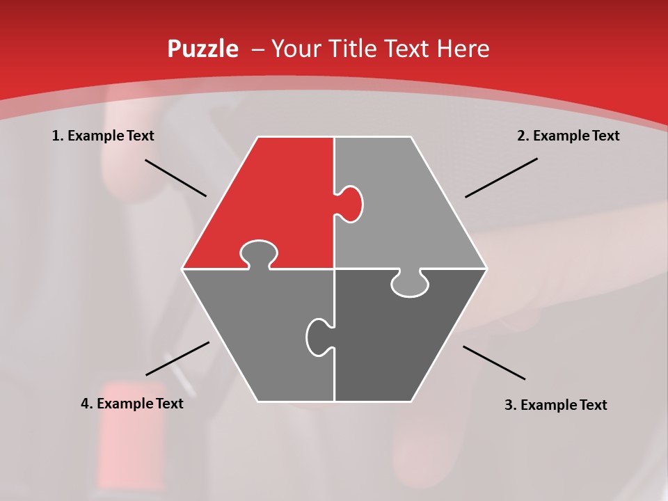 Life Belt Safety PowerPoint Template