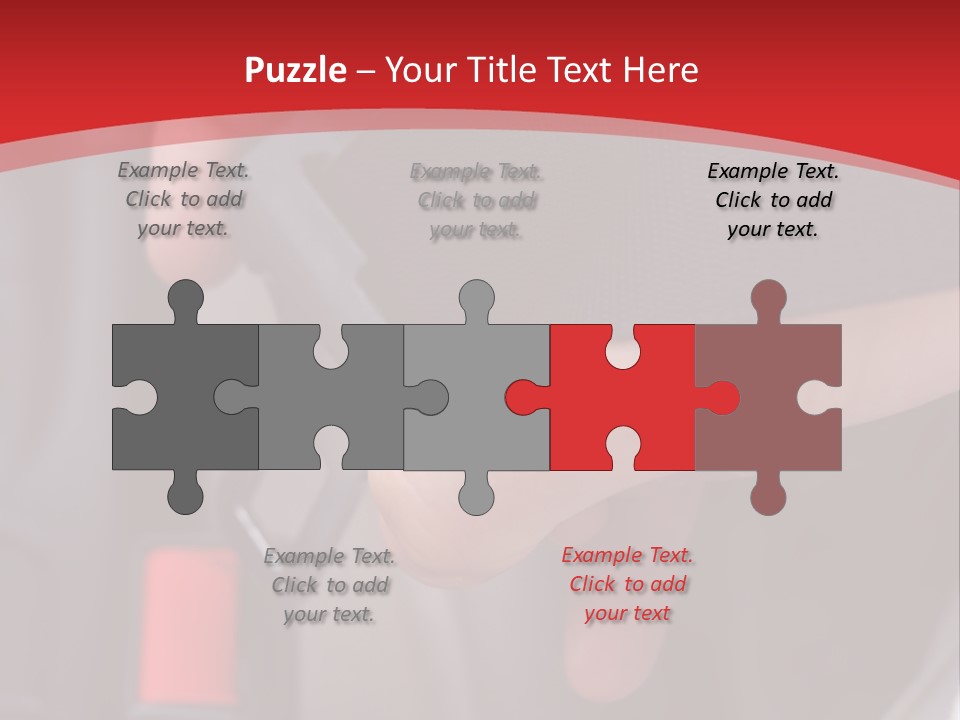 Life Belt Safety PowerPoint Template