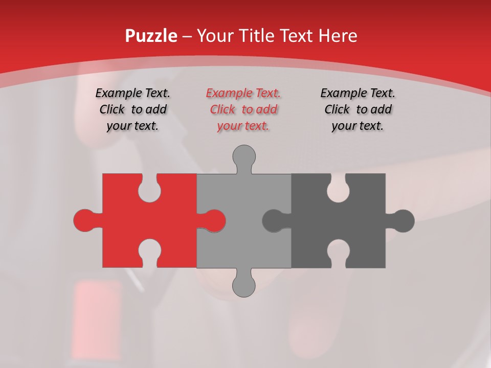 Life Belt Safety PowerPoint Template