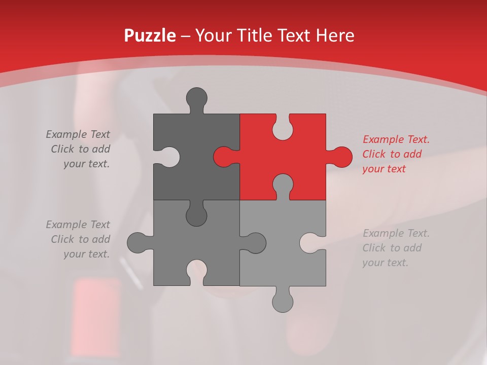 Life Belt Safety PowerPoint Template