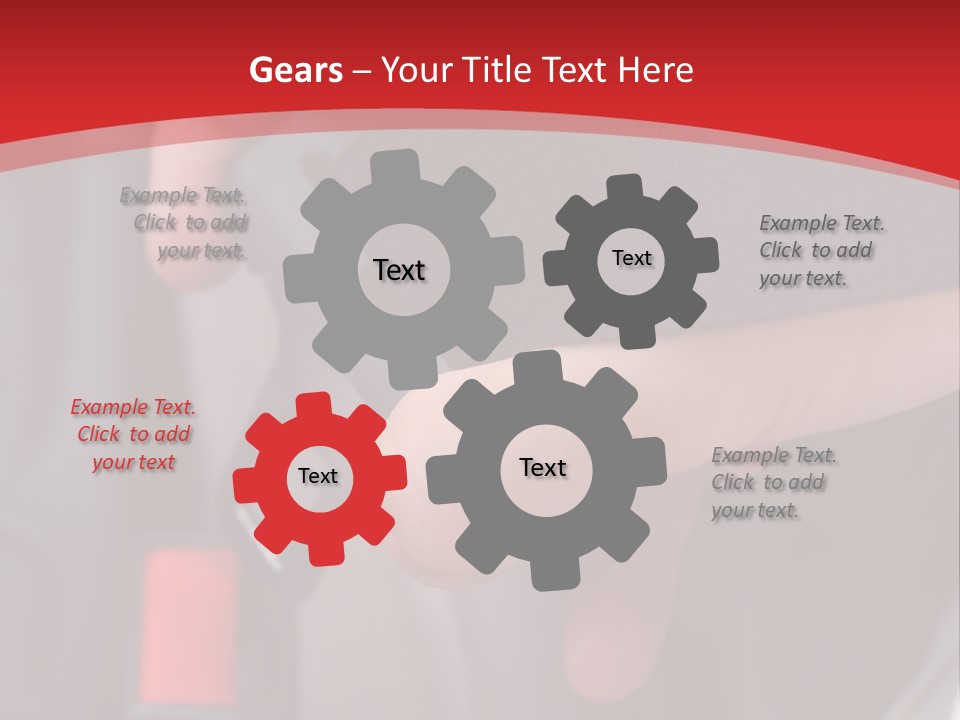 Life Belt Safety PowerPoint Template