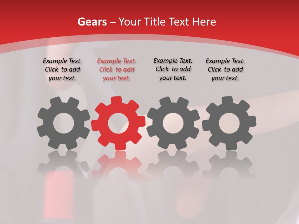 Life Belt Safety PowerPoint Template