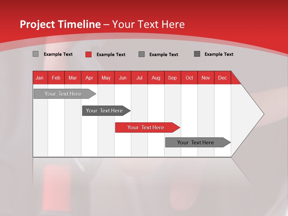Life Belt Safety PowerPoint Template
