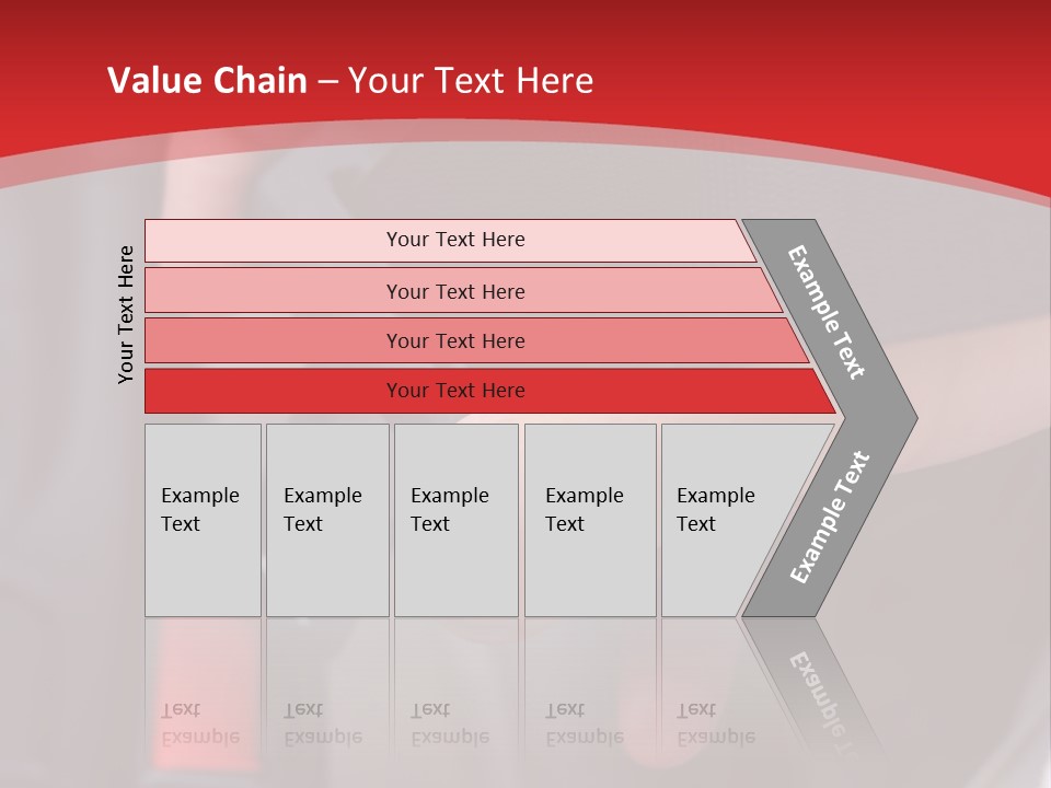 Life Belt Safety PowerPoint Template