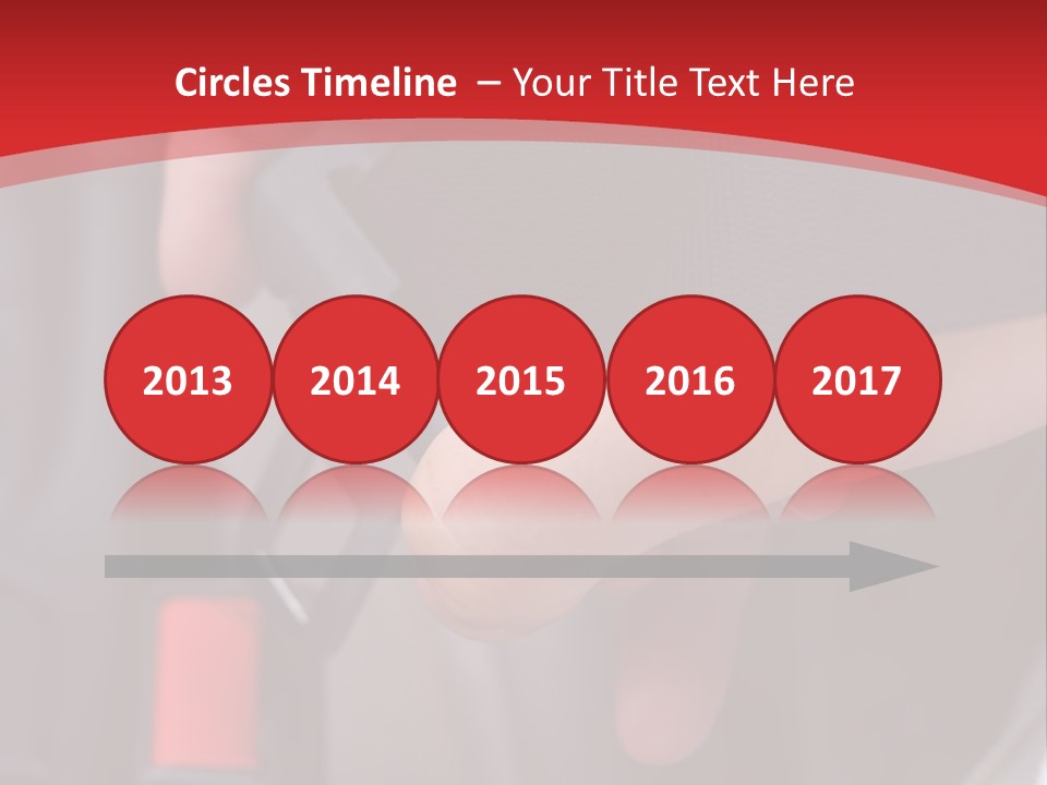 Life Belt Safety PowerPoint Template