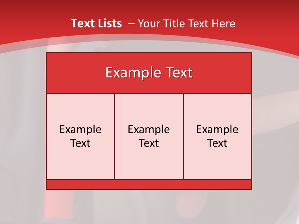Life Belt Safety PowerPoint Template