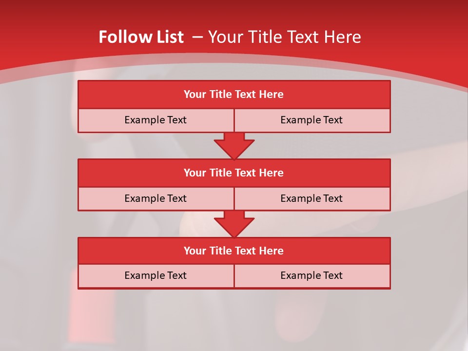 Life Belt Safety PowerPoint Template