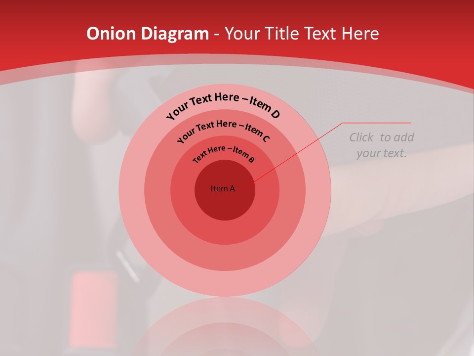 Life Belt Safety PowerPoint Template