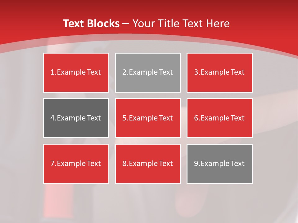 Life Belt Safety PowerPoint Template