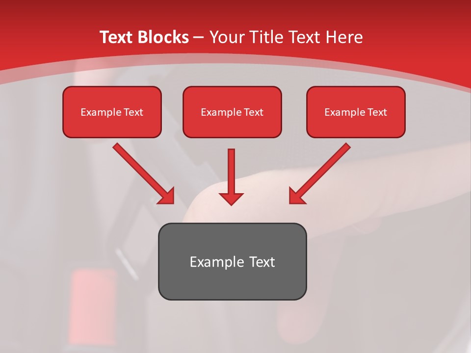 Life Belt Safety PowerPoint Template