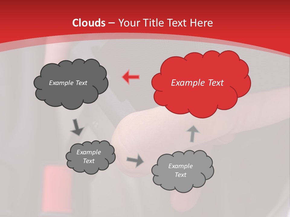 Life Belt Safety PowerPoint Template