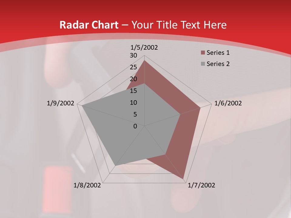 Life Belt Safety PowerPoint Template